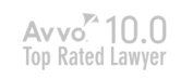Avvo 10.0 | Top Rated Lawyer